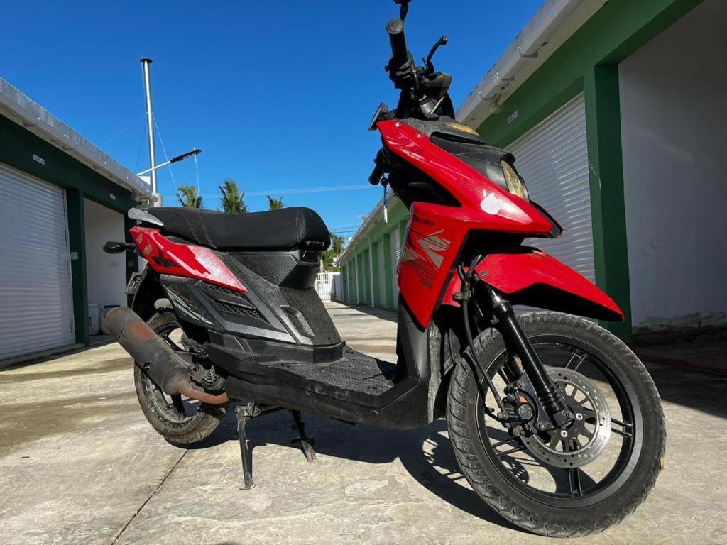 Casita Blanca Bayahibe Lägenhet Exteriör bild