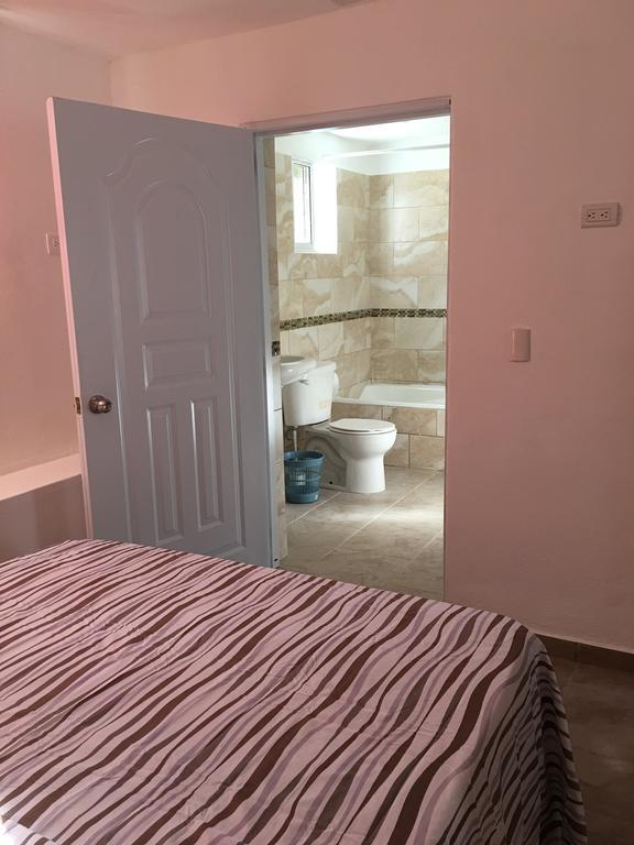 Casita Blanca Bayahibe Lägenhet Exteriör bild
