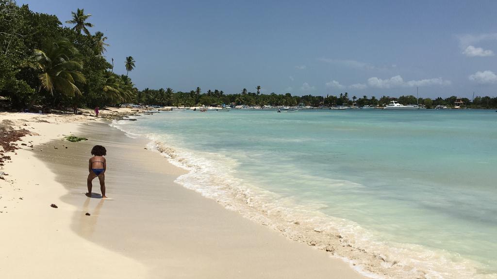 Casita Blanca Bayahibe Lägenhet Exteriör bild
