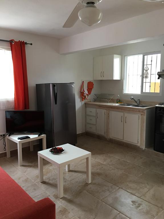 Casita Blanca Bayahibe Lägenhet Exteriör bild