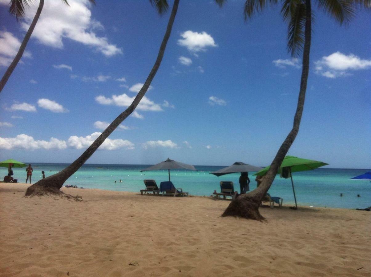 Casita Blanca Bayahibe Lägenhet Exteriör bild