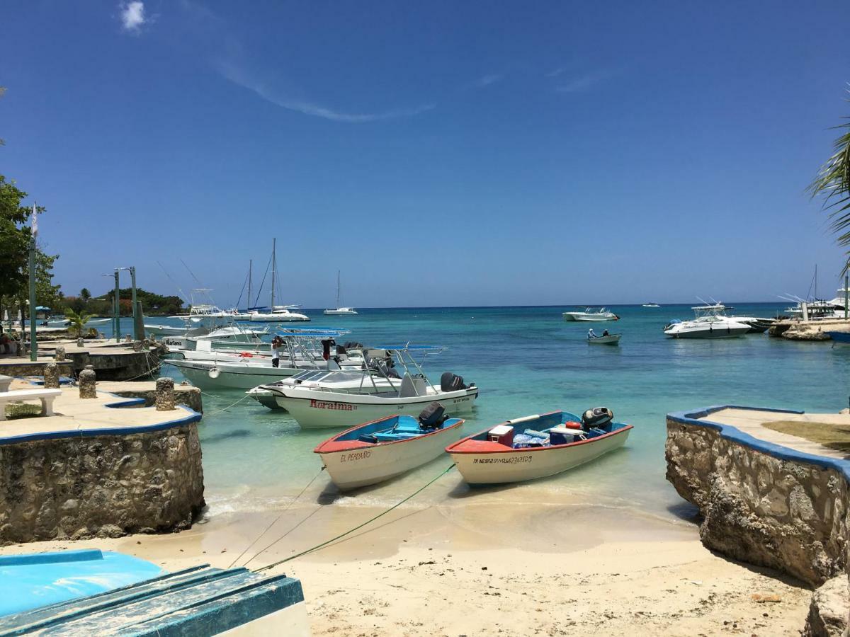 Casita Blanca Bayahibe Lägenhet Exteriör bild