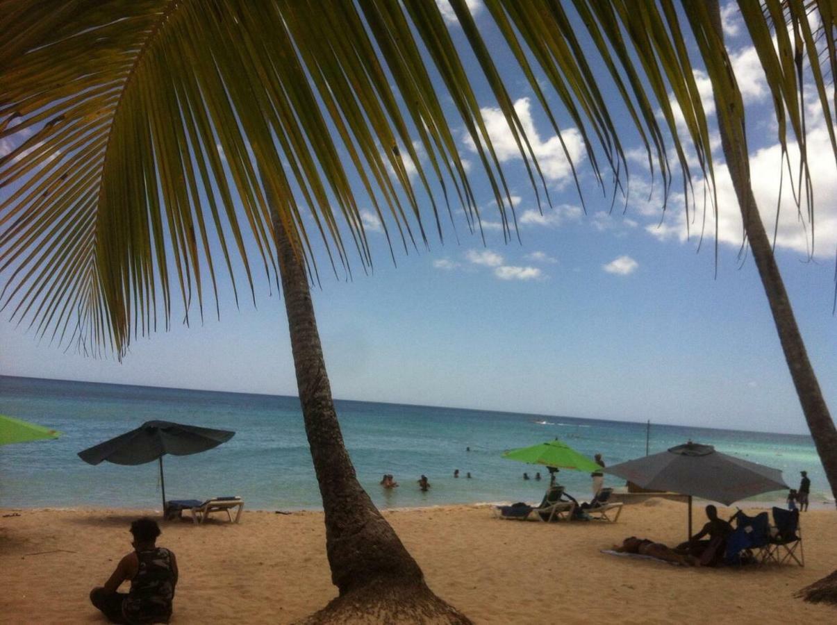 Casita Blanca Bayahibe Lägenhet Exteriör bild